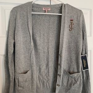 Juicy Couture Cardigan